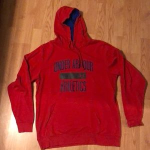 Mens Under Armour hoodie